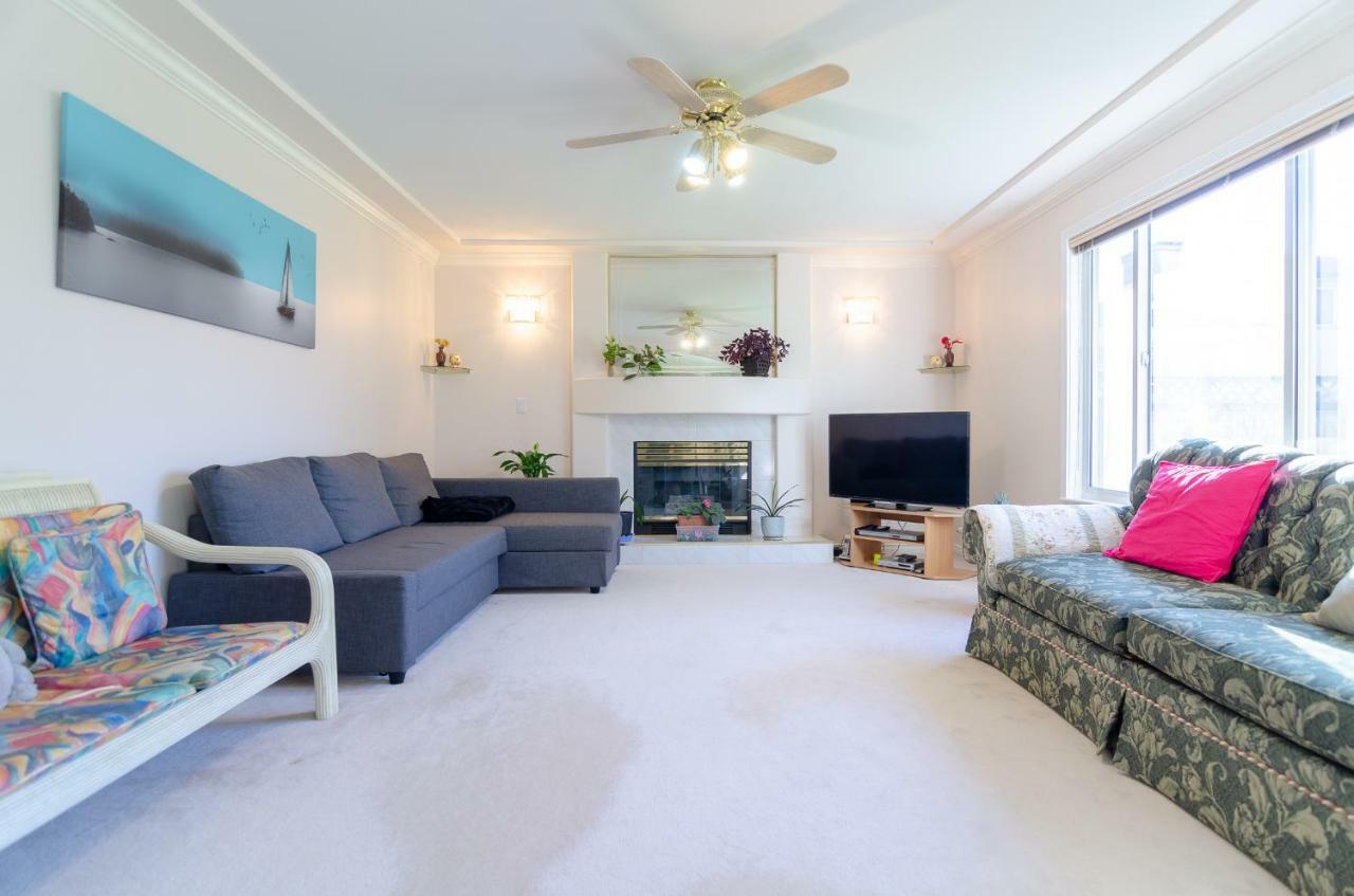 3 Private, Spacious, Bright Rooms In A Gorgeous House New Westminster Ngoại thất bức ảnh