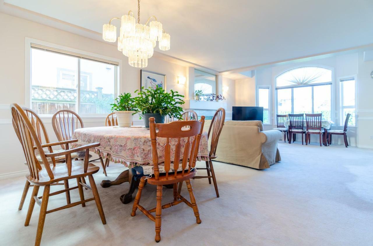 3 Private, Spacious, Bright Rooms In A Gorgeous House New Westminster Ngoại thất bức ảnh
